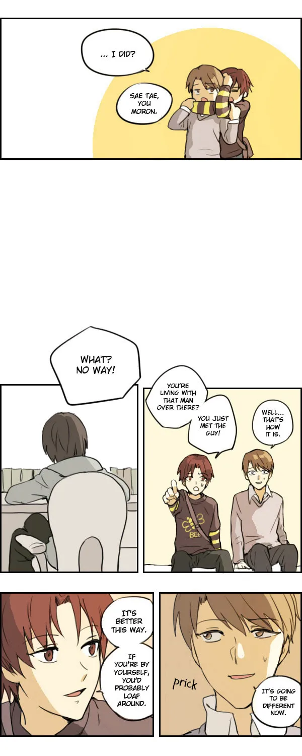Read Zebra chapter 1 image 27 on Lezhin