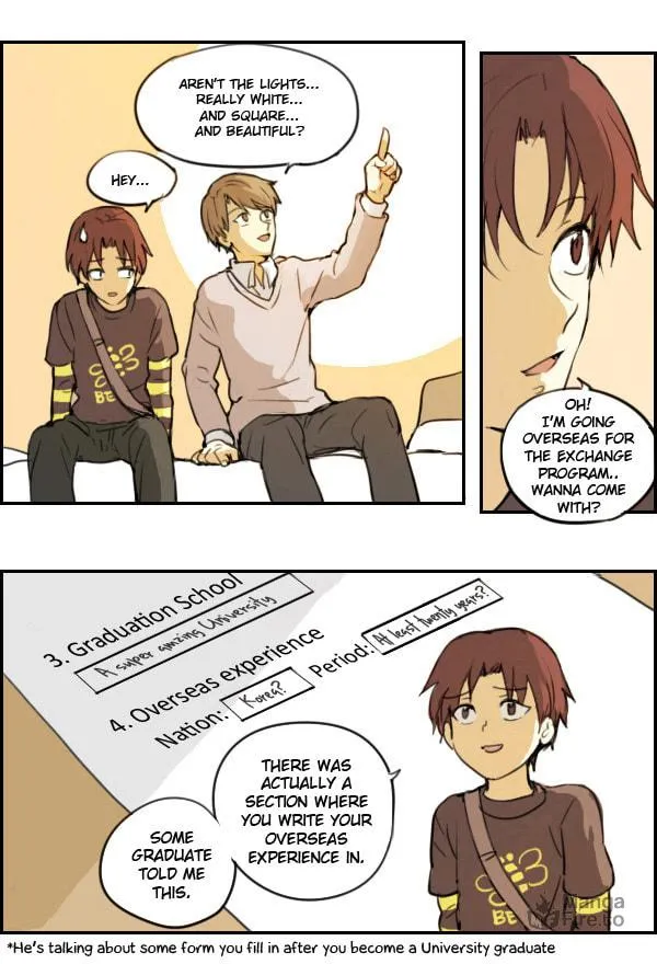 Read Zebra chapter 1 image 29 on Lezhin