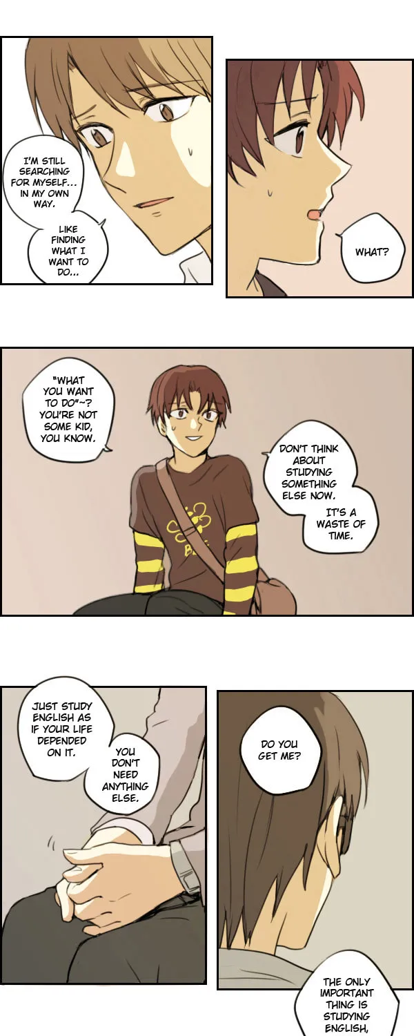 Read Zebra chapter 1 image 30 on Lezhin