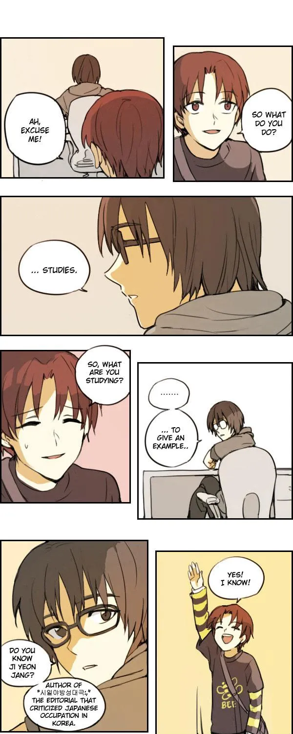 Read Zebra chapter 1 image 32 on Lezhin