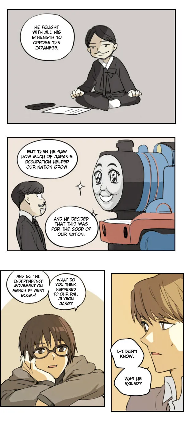 Read Zebra chapter 1 image 36 on Lezhin