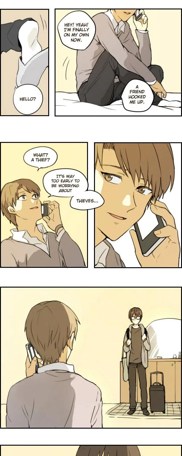 Read Zebra chapter 1 image 4 on Lezhin