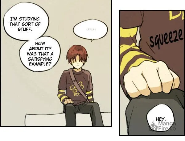 Read Zebra chapter 1 image 40 on Lezhin