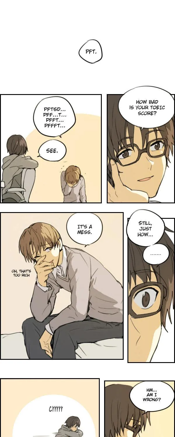 Read Zebra chapter 1 image 43 on Lezhin