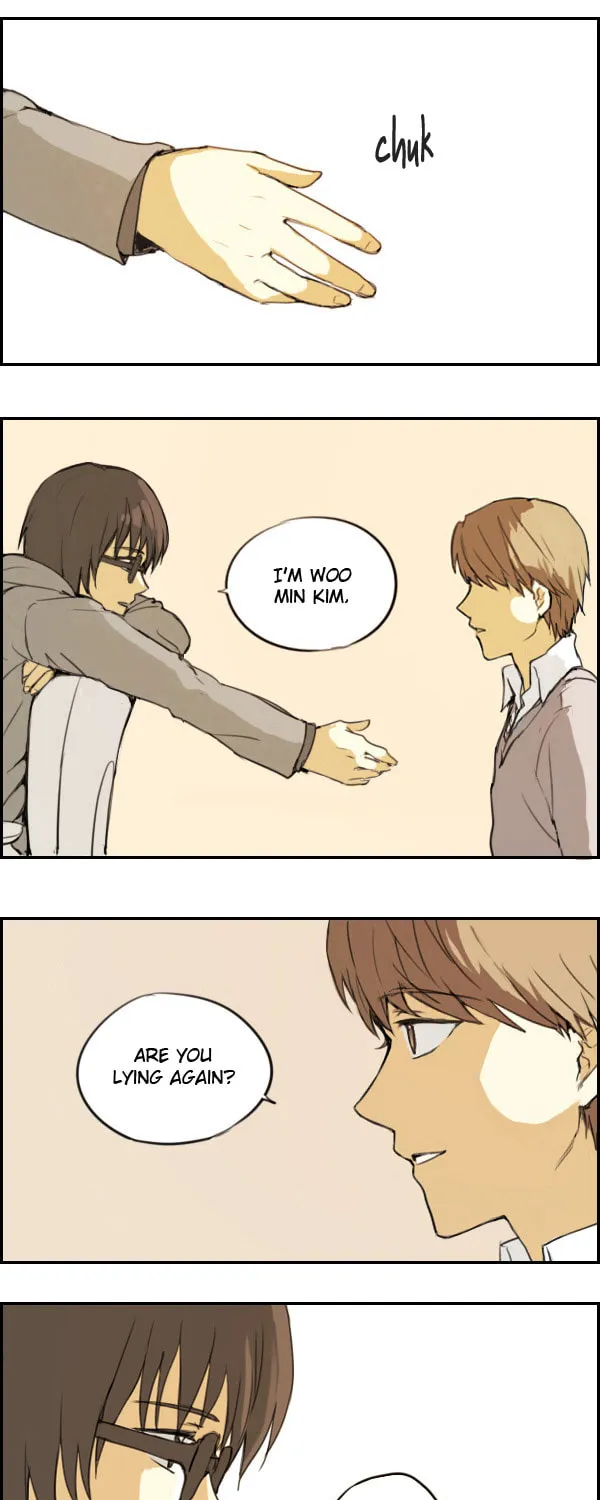 Read Zebra chapter 1 image 45 on Lezhin