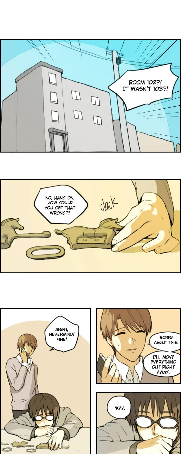 Read Zebra chapter 1 image 6 on Lezhin