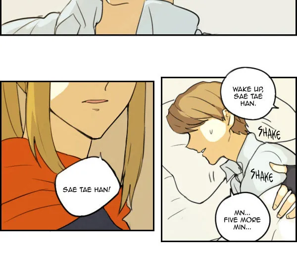 Read Zebra chapter 10 image 1 on Lezhin