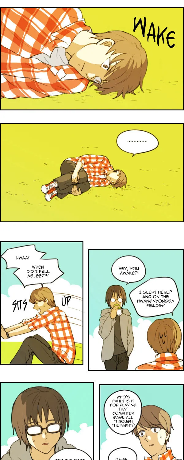 Read Zebra chapter 10 image 11 on Lezhin