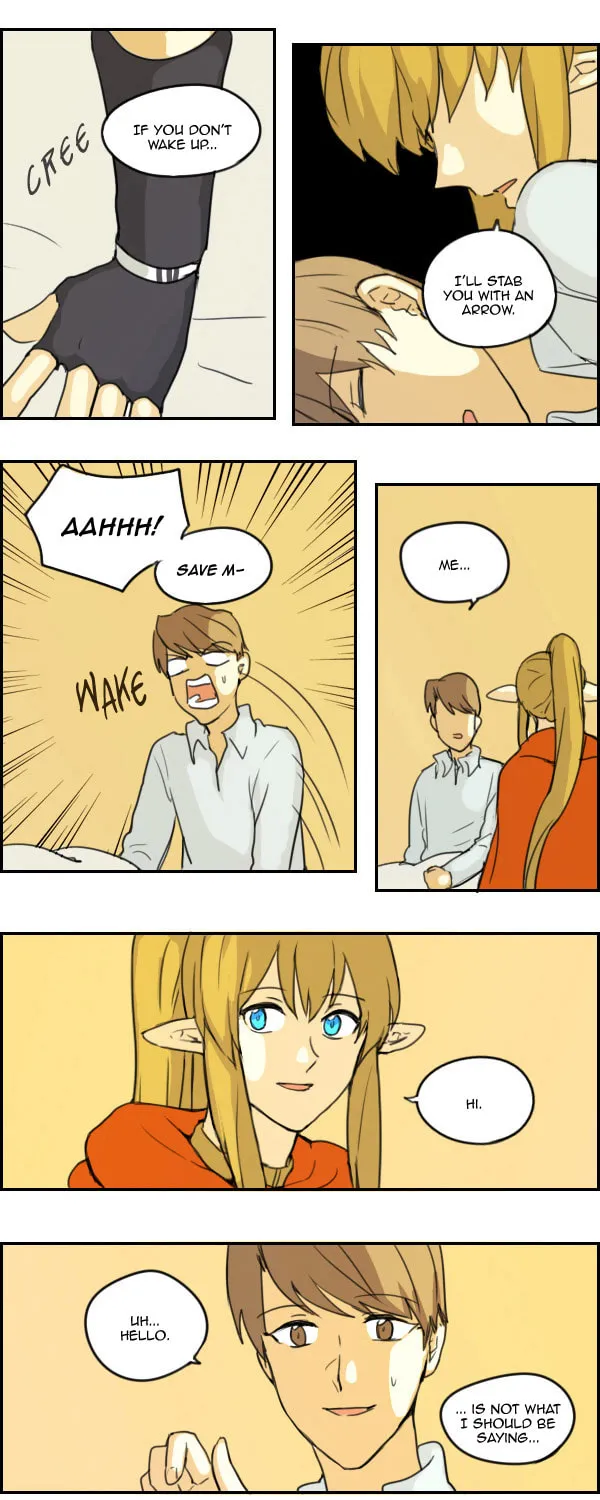 Read Zebra chapter 10 image 2 on Lezhin