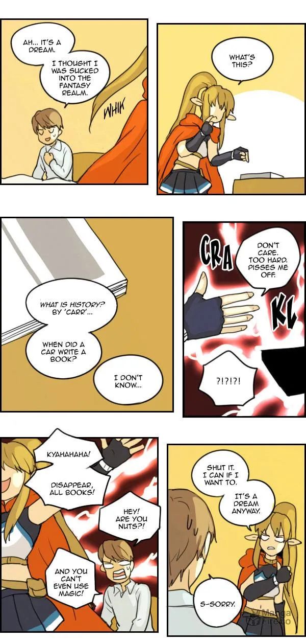Read Zebra chapter 10 image 4 on Lezhin