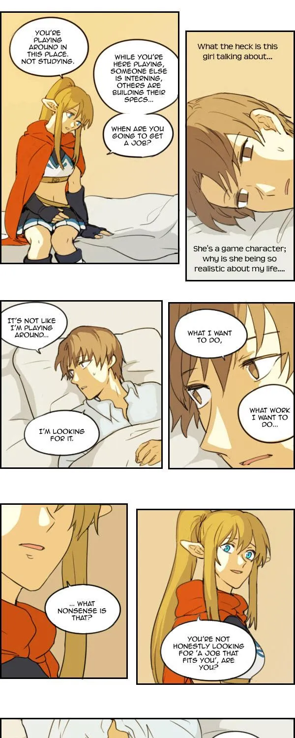 Read Zebra chapter 10 image 6 on Lezhin