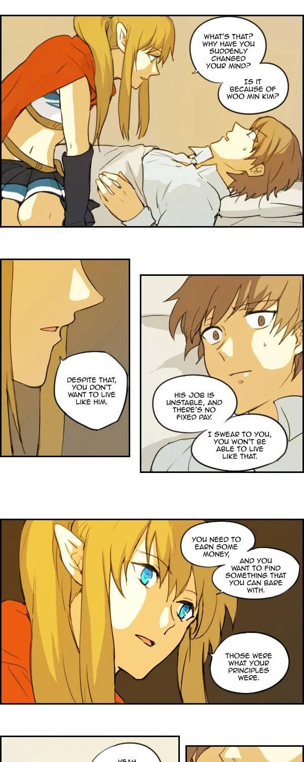 Read Zebra chapter 10 image 8 on Lezhin