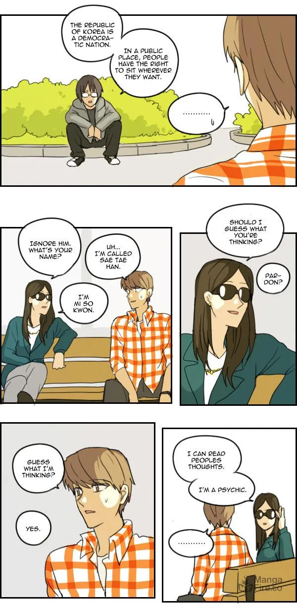 Read Zebra chapter 11 image 14 on Lezhin