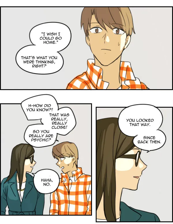 Read Zebra chapter 11 image 16 on Lezhin