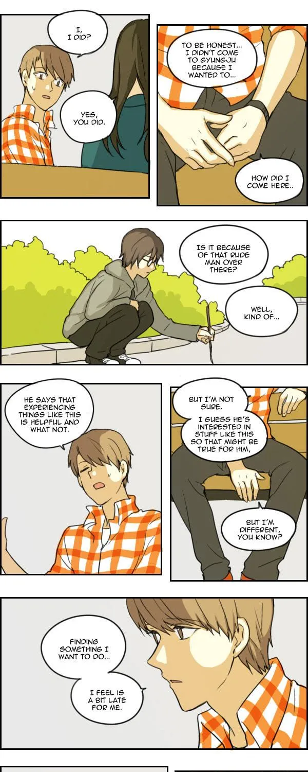 Read Zebra chapter 11 image 17 on Lezhin