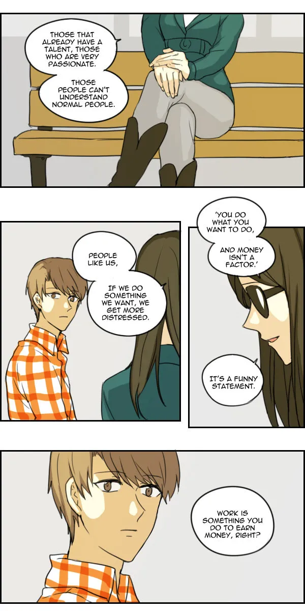 Read Zebra chapter 11 image 19 on Lezhin