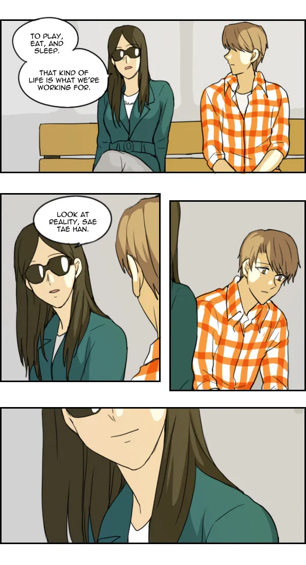 Read Zebra chapter 11 image 20 on Lezhin