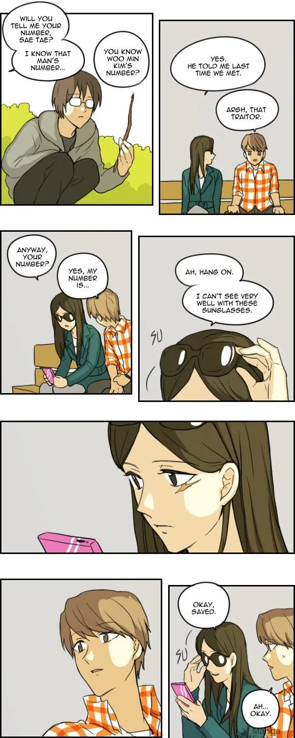 Read Zebra chapter 11 image 21 on Lezhin