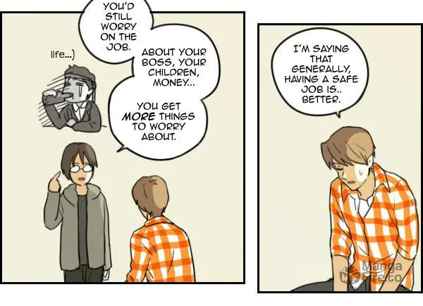 Read Zebra chapter 12 image 11 on Lezhin