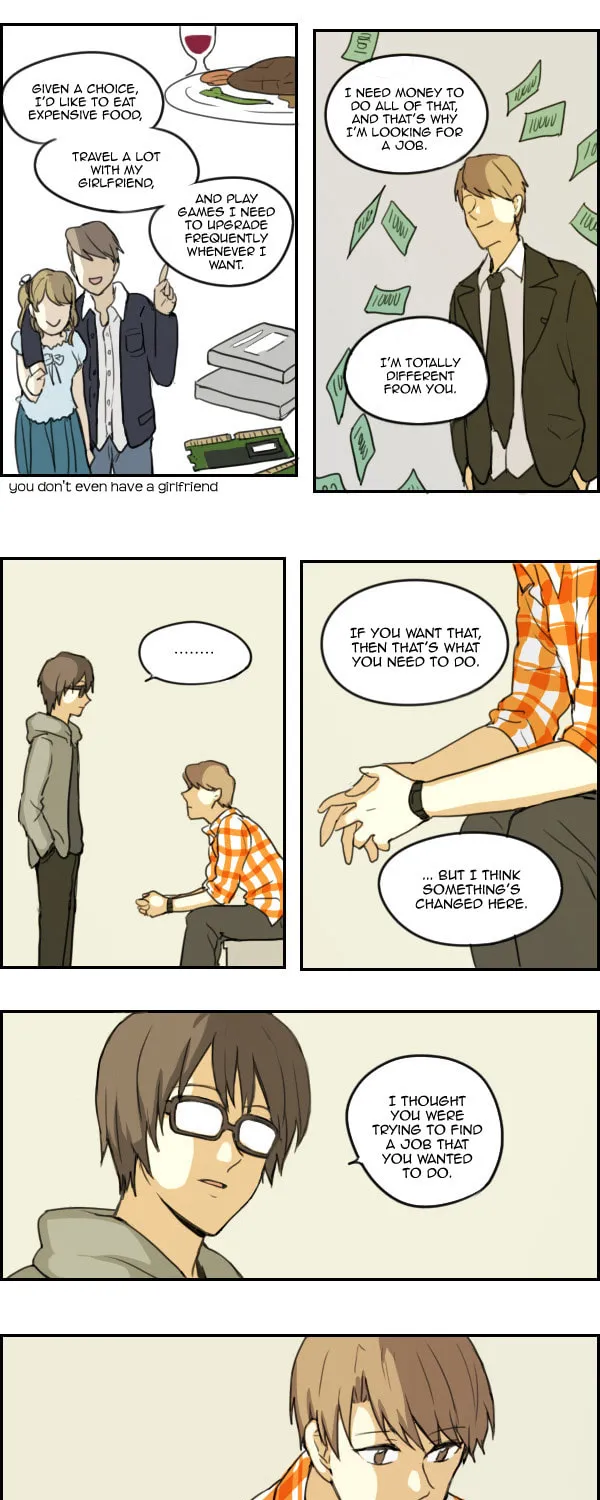 Read Zebra chapter 12 image 14 on Lezhin