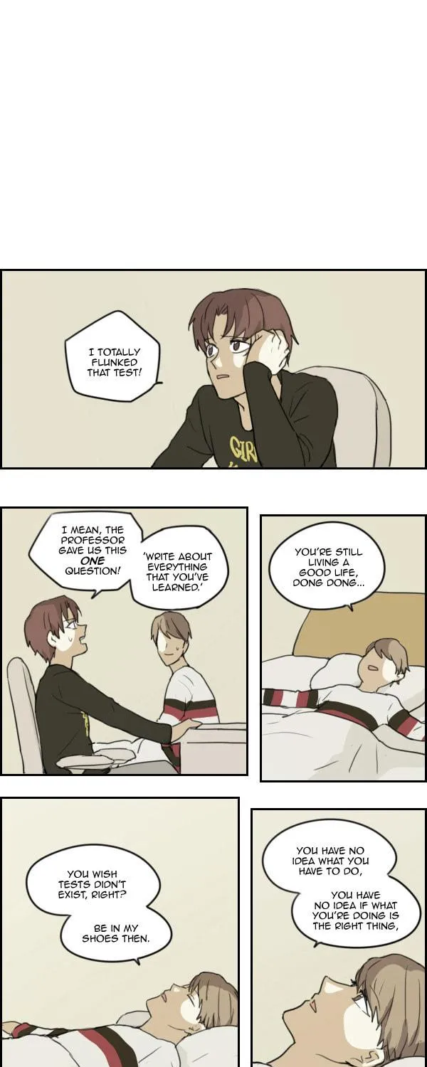 Read Zebra chapter 12 image 16 on Lezhin