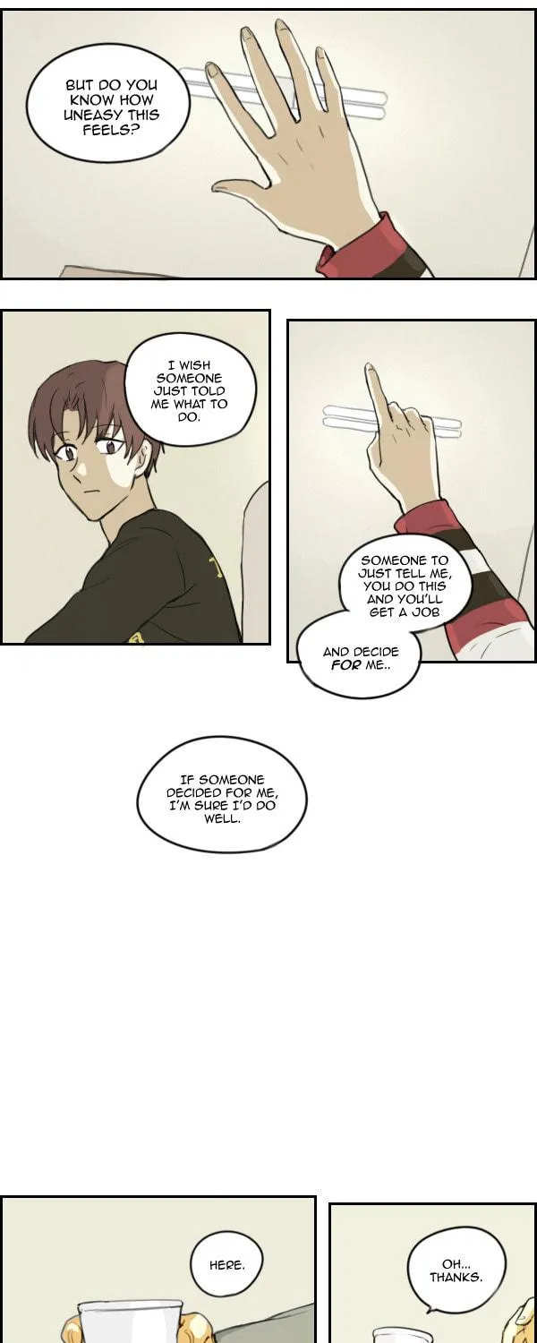 Read Zebra chapter 12 image 18 on Lezhin