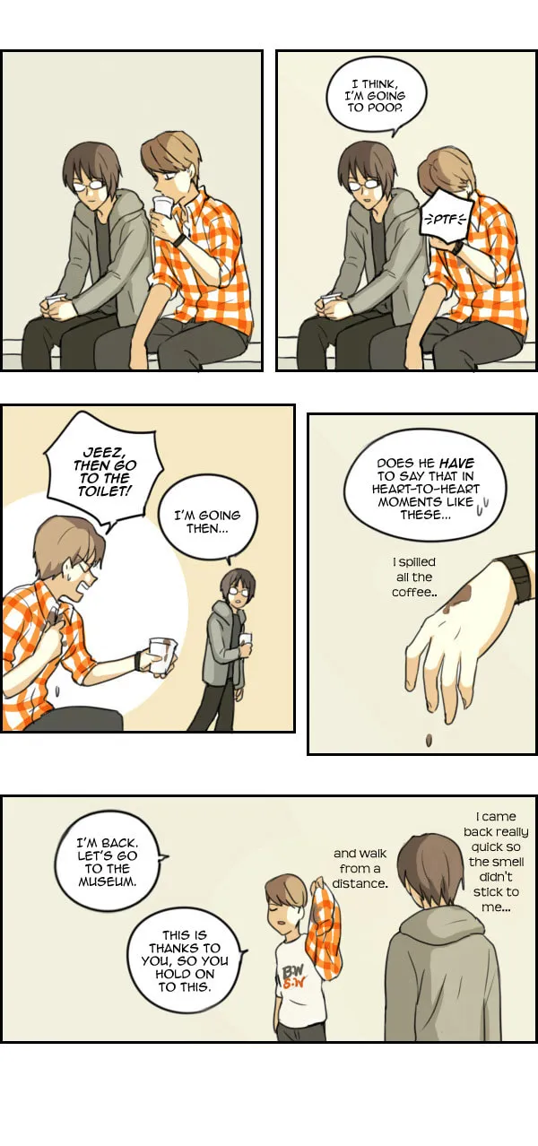 Read Zebra chapter 12 image 20 on Lezhin