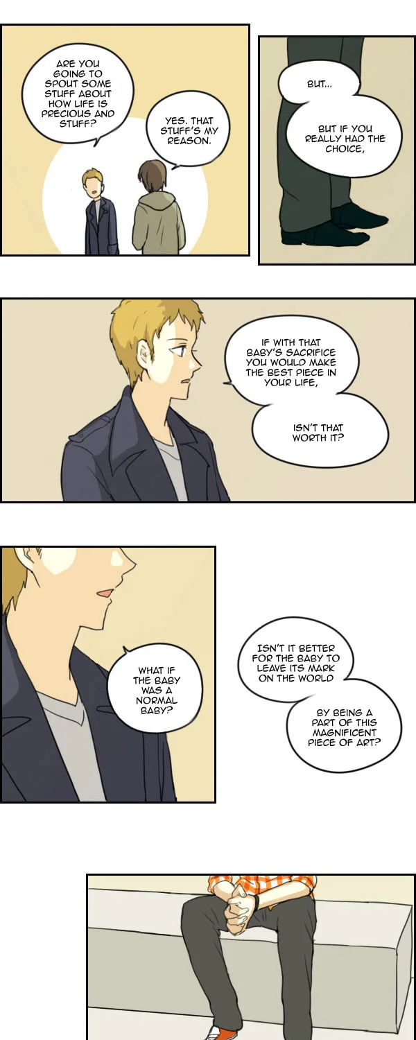 Read Zebra chapter 12 image 6 on Lezhin