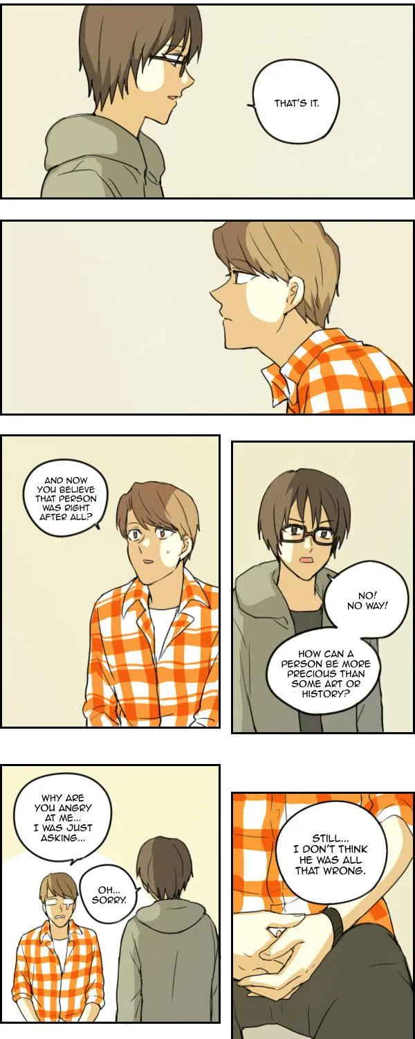 Read Zebra chapter 12 image 8 on Lezhin