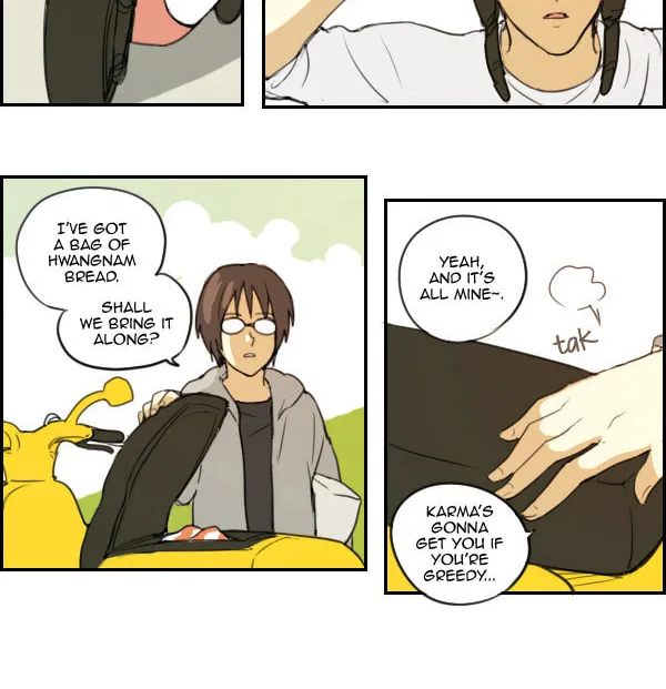 Read Zebra chapter 13 image 1 on Lezhin