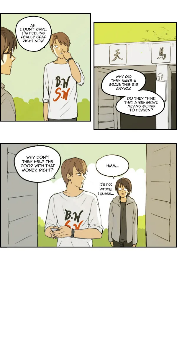 Read Zebra chapter 13 image 10 on Lezhin
