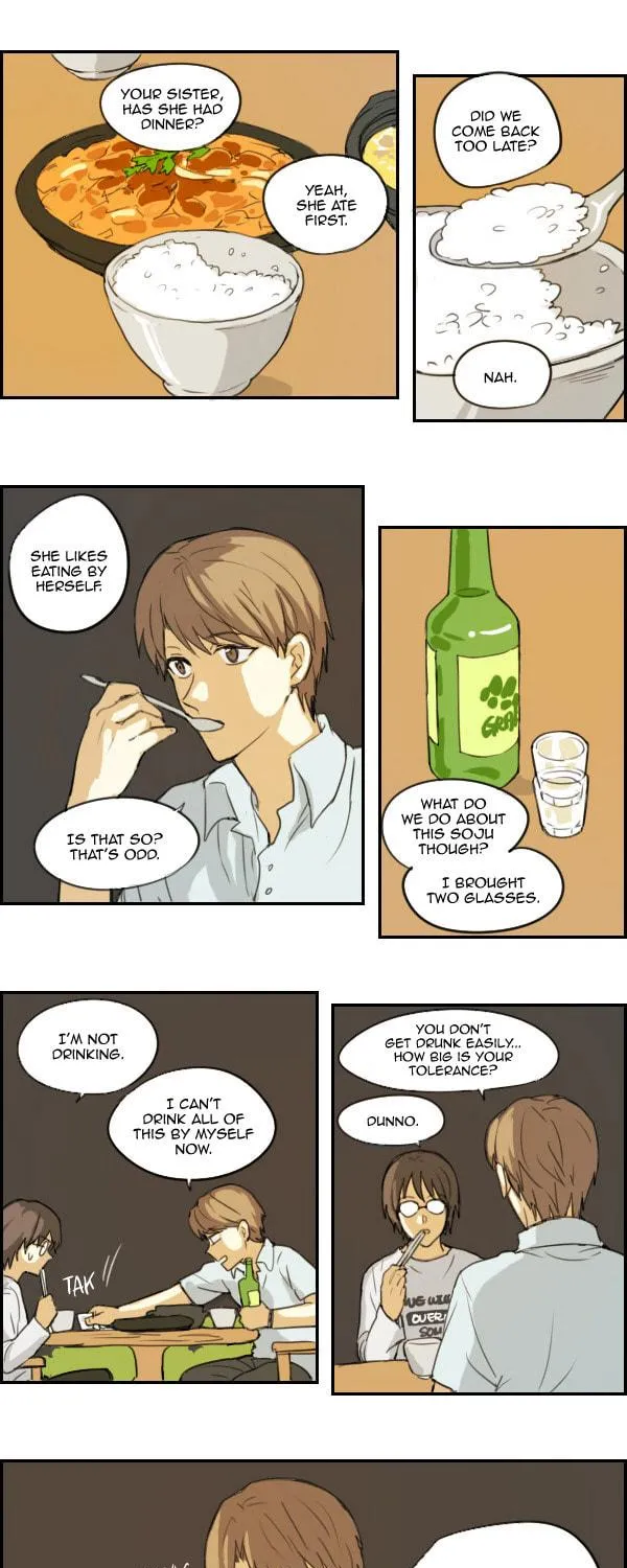 Read Zebra chapter 13 image 13 on Lezhin