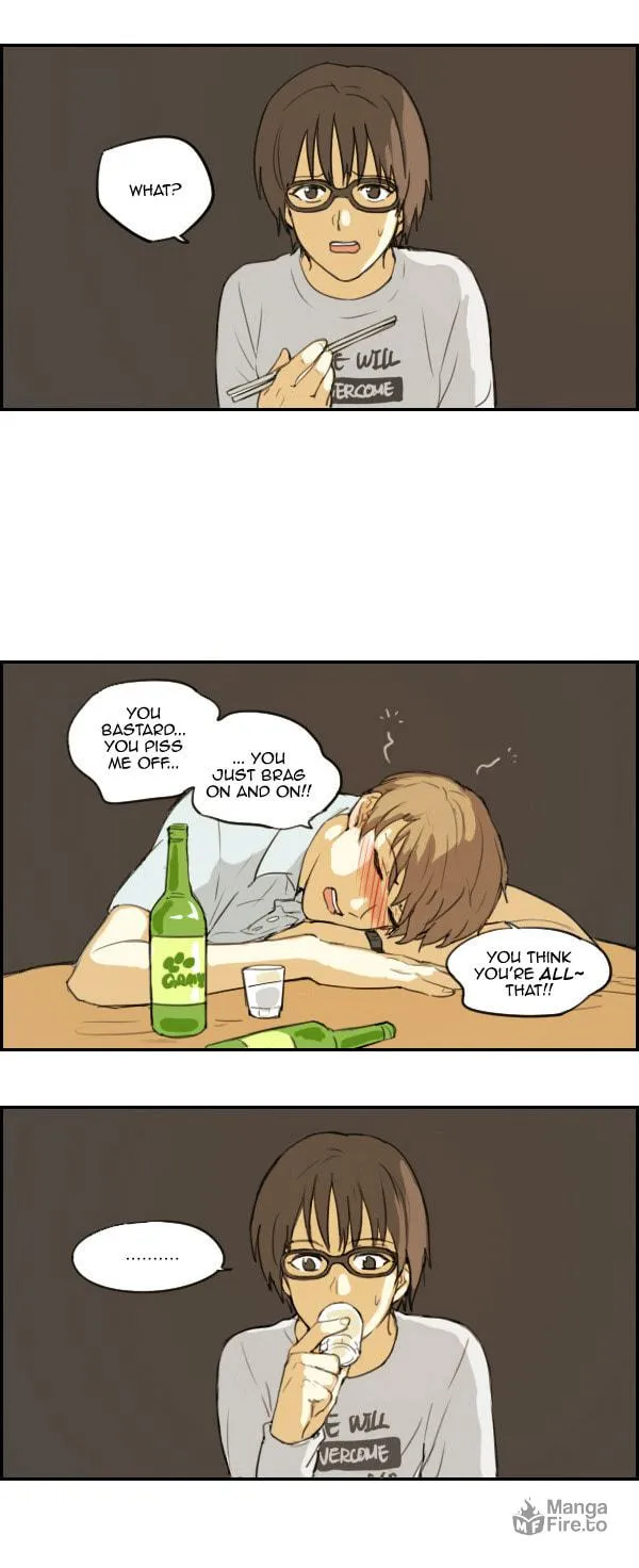 Read Zebra chapter 13 image 15 on Lezhin