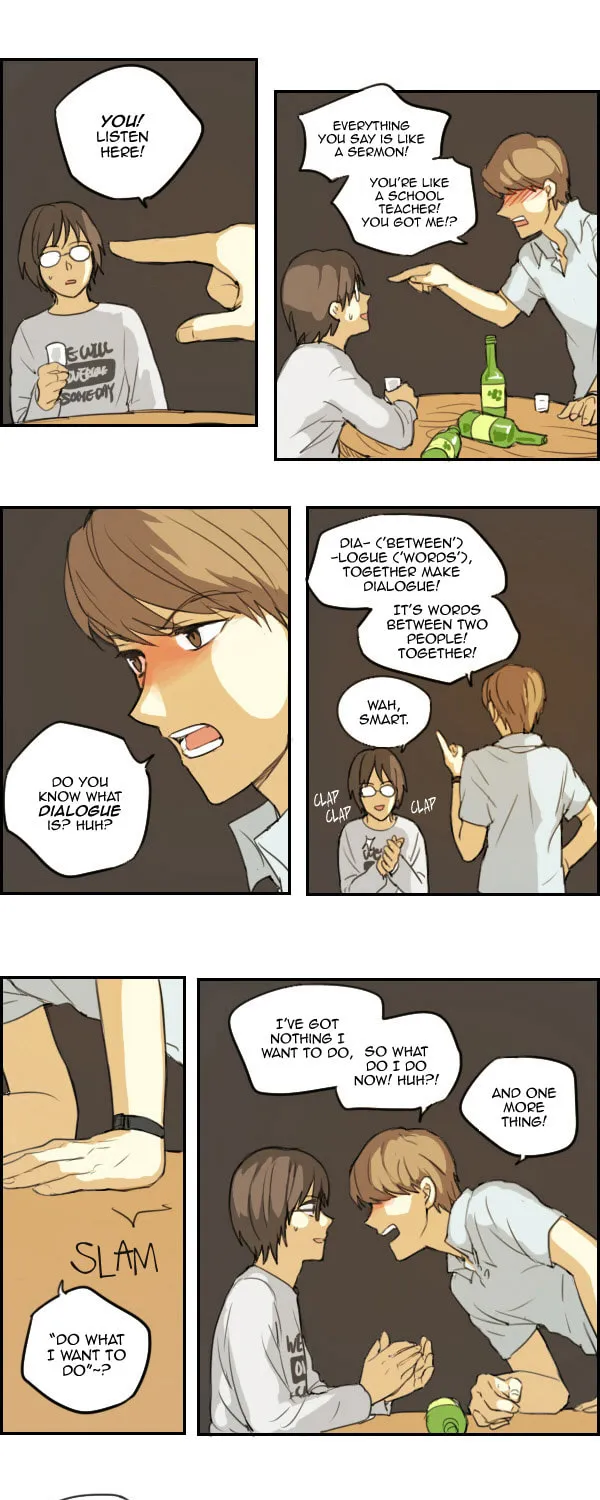 Read Zebra chapter 13 image 16 on Lezhin