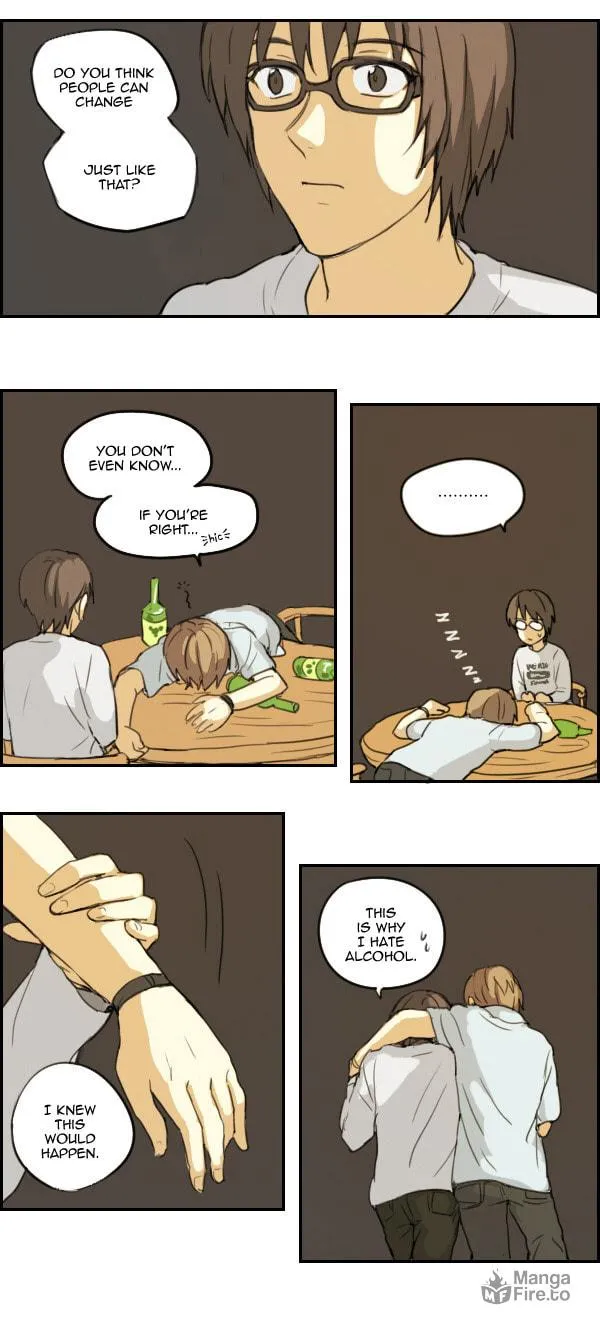 Read Zebra chapter 13 image 18 on Lezhin