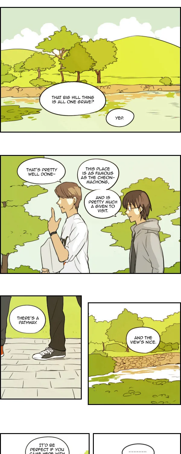 Read Zebra chapter 13 image 2 on Lezhin