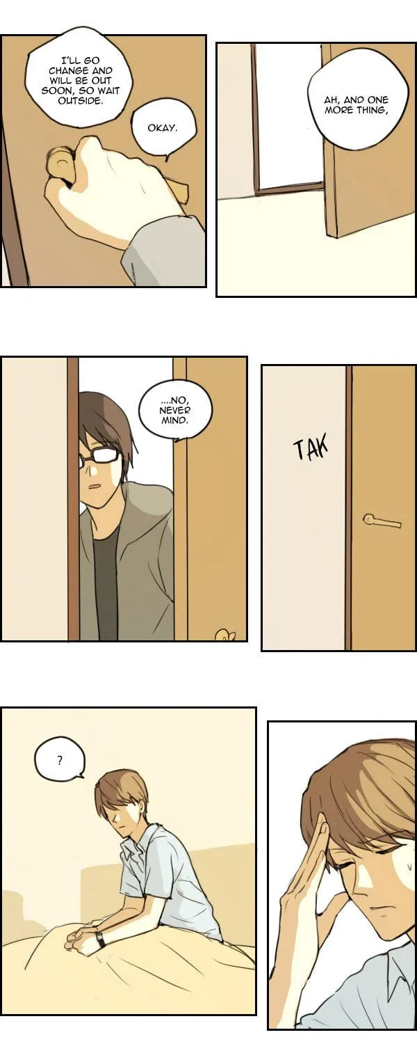 Read Zebra chapter 13 image 23 on Lezhin