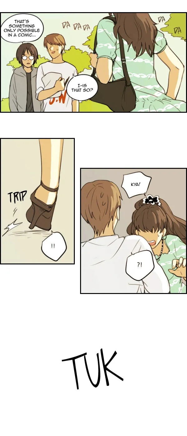 Read Zebra chapter 13 image 5 on Lezhin