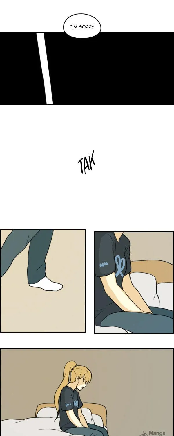 Read Zebra chapter 14 image 25 on Lezhin
