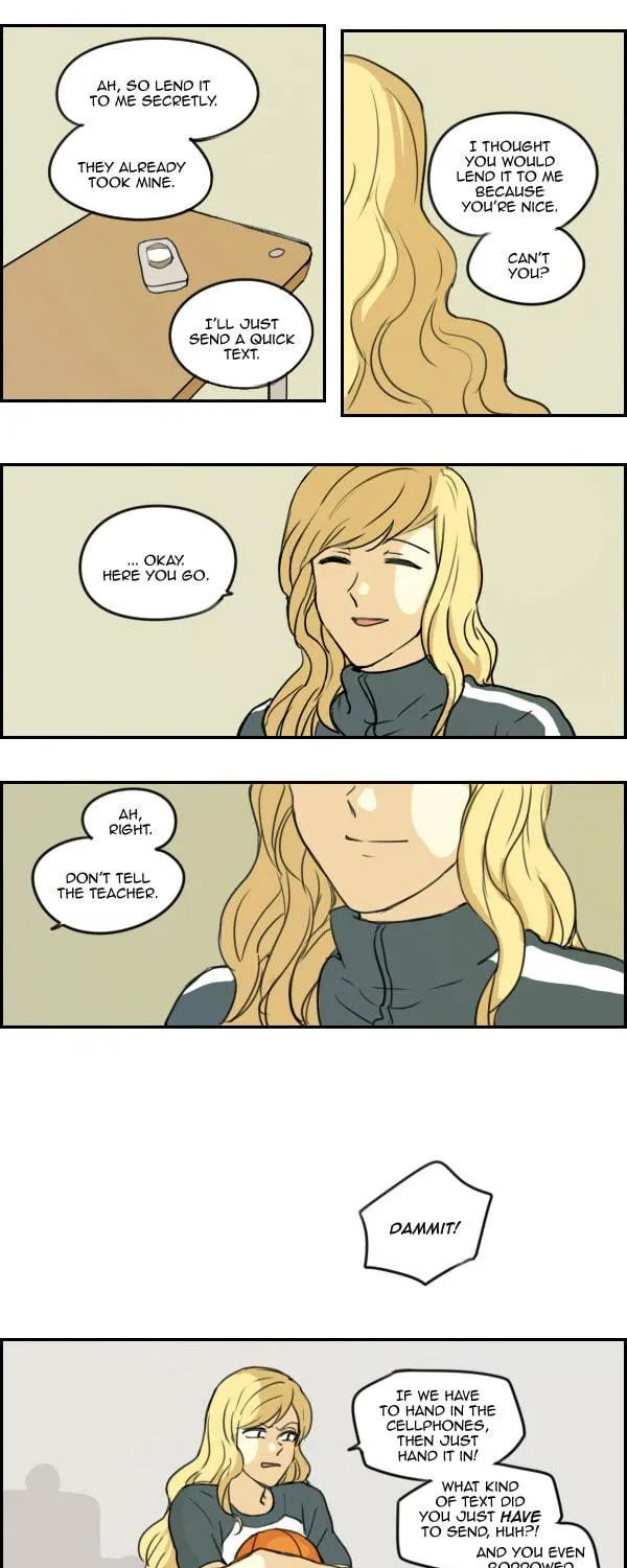 Read Zebra chapter 14 image 30 on Lezhin