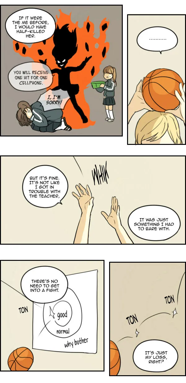 Read Zebra chapter 14 image 32 on Lezhin