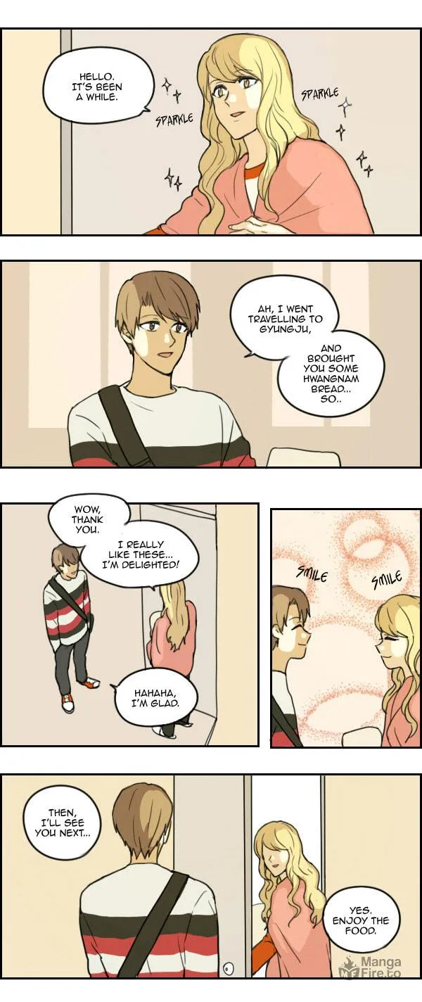 Read Zebra chapter 14 image 4 on Lezhin