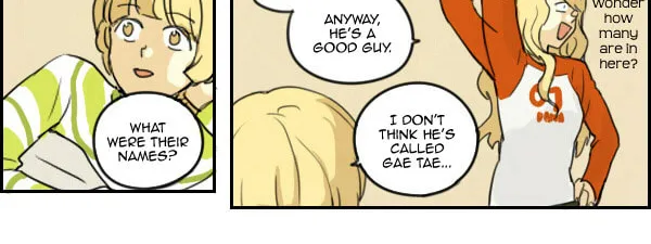 Read Zebra chapter 14 image 6 on Lezhin