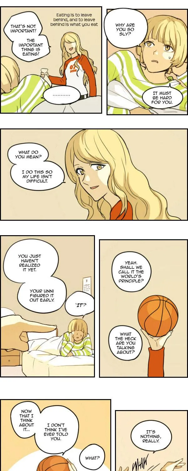 Read Zebra chapter 14 image 7 on Lezhin