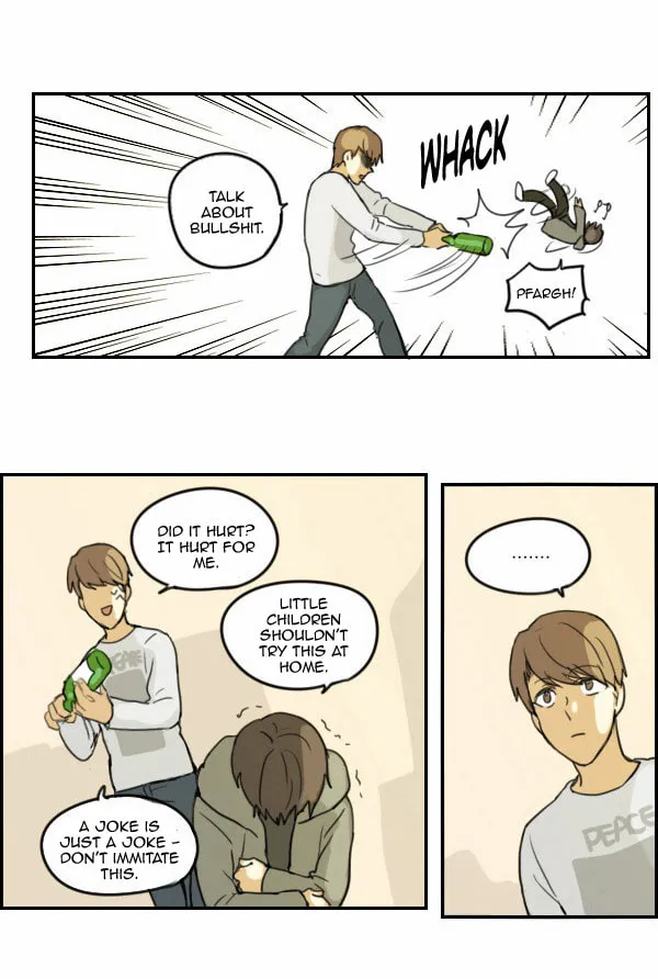 Read Zebra chapter 15 image 10 on Lezhin
