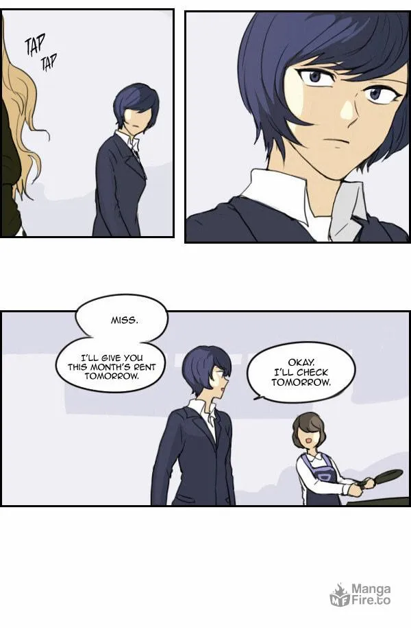 Read Zebra chapter 15 image 14 on Lezhin