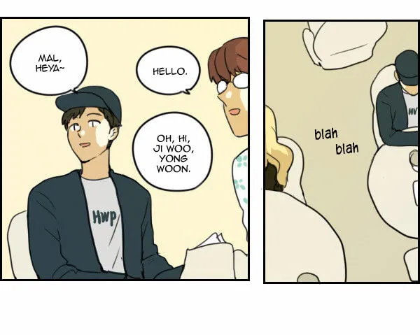 Read Zebra chapter 15 image 16 on Lezhin