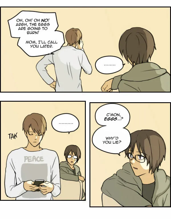 Read Zebra chapter 15 image 3 on Lezhin