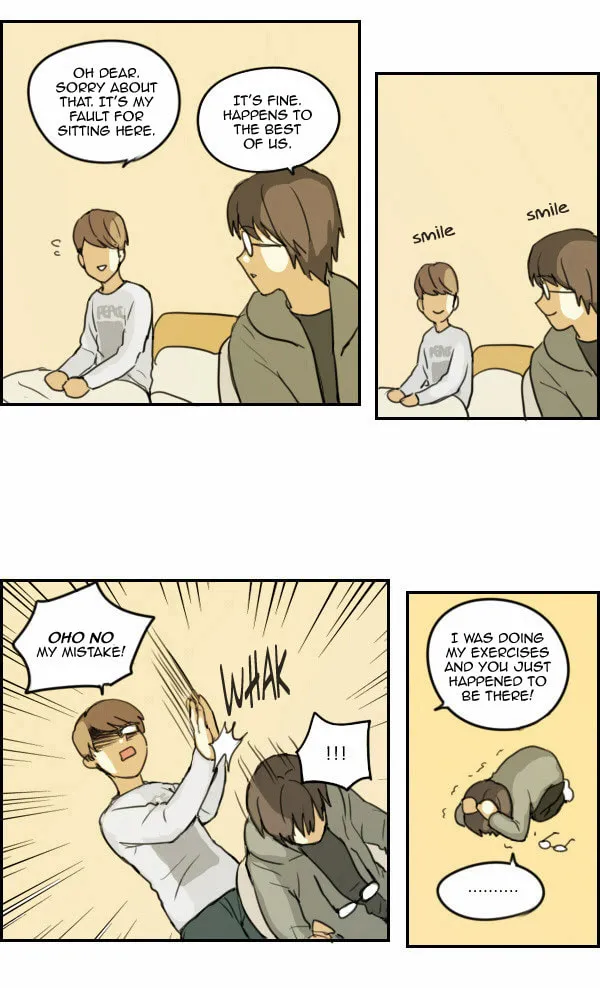 Read Zebra chapter 15 image 30 on Lezhin