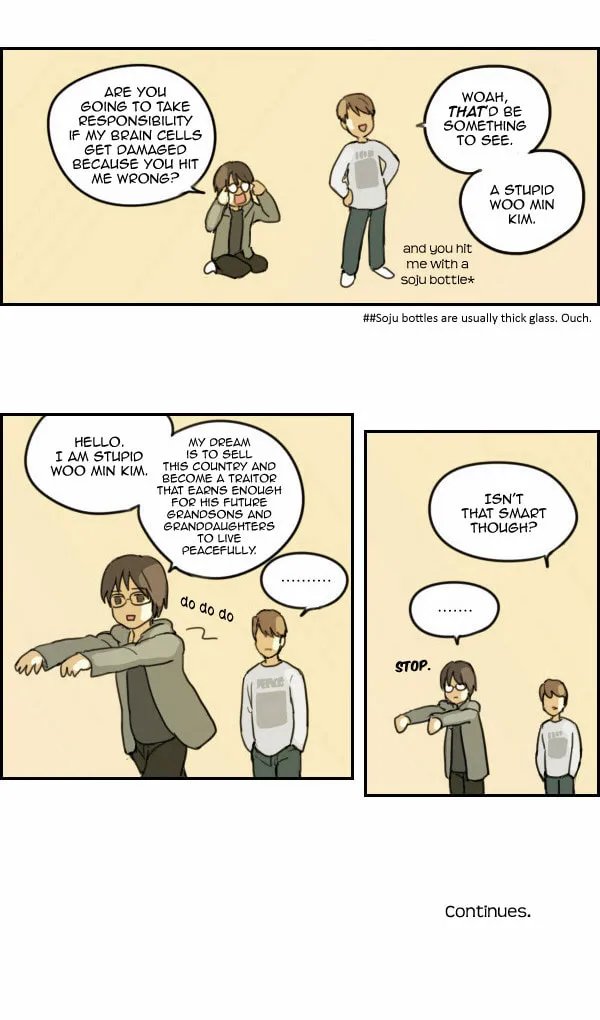 Read Zebra chapter 15 image 31 on Lezhin